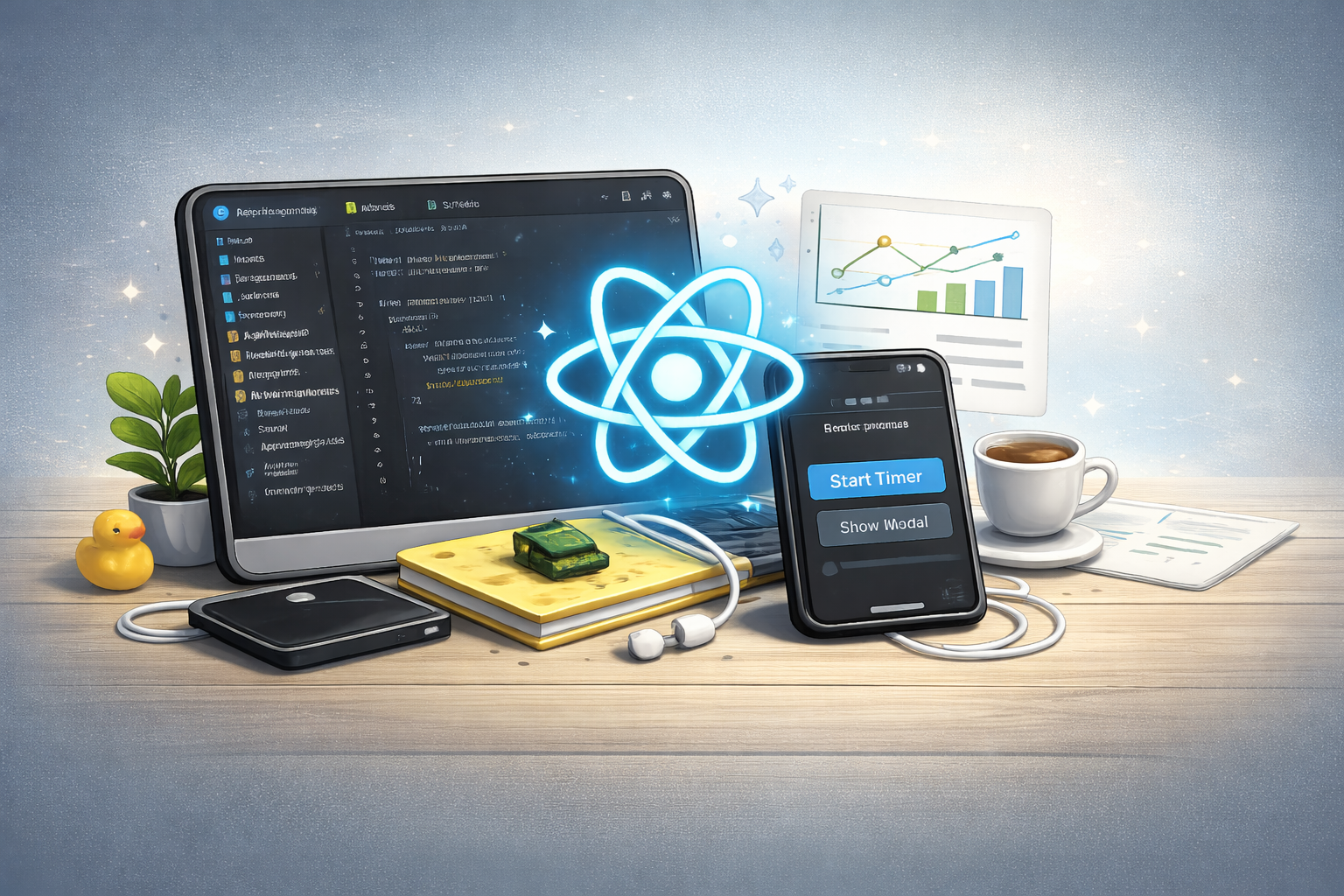 React Native Projects